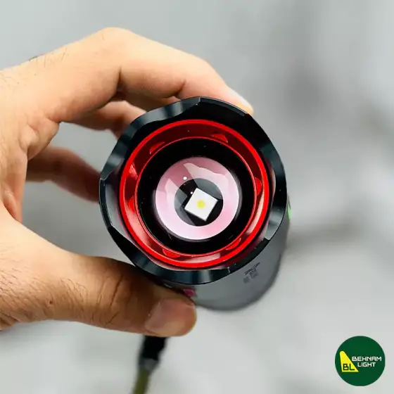 چراغ قوه رویلانگ مدل RL-W522D