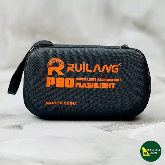 چراغ قوه رویلانگ مدل RL-W522D