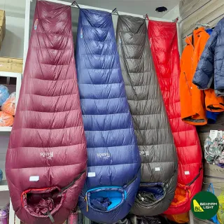 کیسه خواب زمستانی بابوس BABOS مدل EN13537