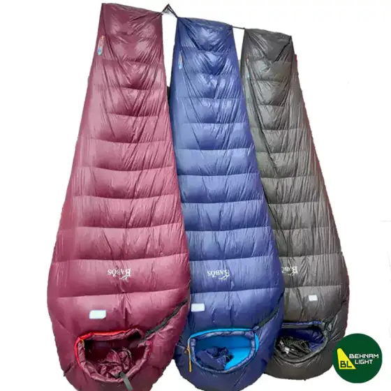 کیسه خواب زمستانی بابوس BABOS مدل EN13537