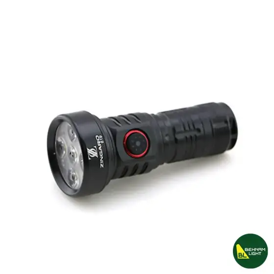 چراغ قوه جیبی زینگارو مدل 819