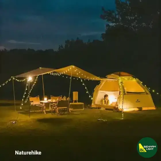 چادر سه نفره نیچرهایک مدل CNK230WS018