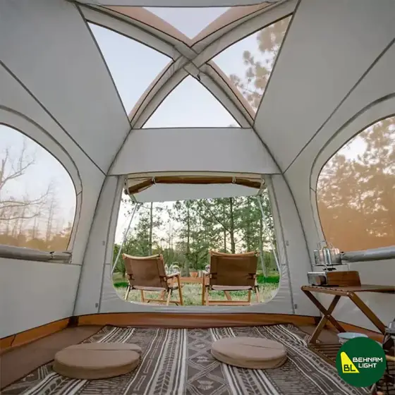 چادر بادی Ango Air نیچرهایک مدل CNH23ZP12002