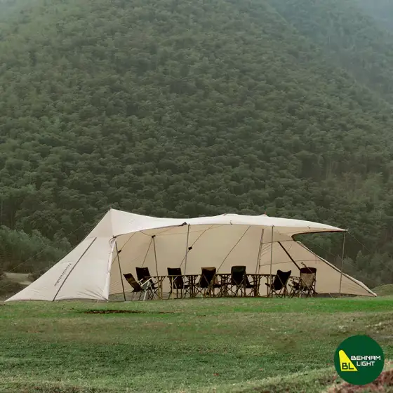 چادر بزرگ کمپینگ نیچرهایک مدل NH20TM001