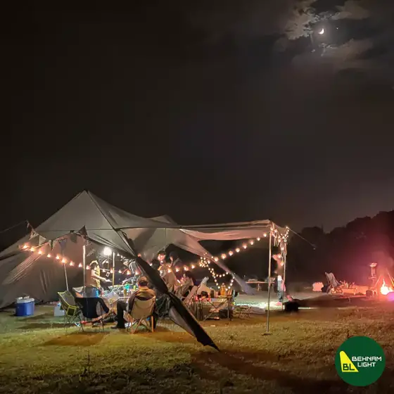 چادر بزرگ کمپینگ نیچرهایک مدل NH20TM001