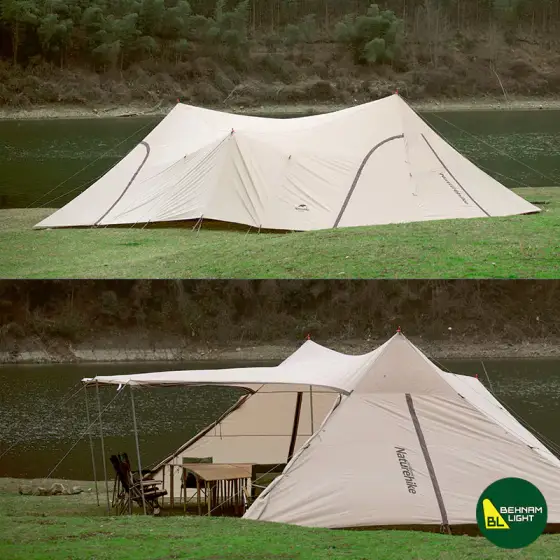 چادر بزرگ کمپینگ نیچرهایک مدل NH20TM001