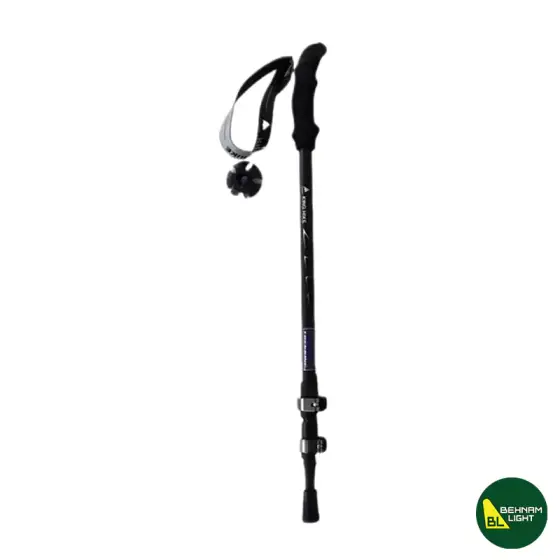 باتوم کلیپس فلزی پک 2 عددی کینگ هایک مدل HK-3-8009