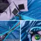 کیسه خواب ULG1000 نیچرهایک مدل NH19YD001