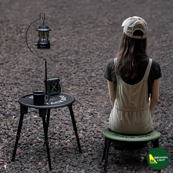 میز کمپینگ بلک داگ مدل CBD2550JJ025