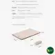 زیرانداز بادی 2 نفره اتوماتیک نیچرهایک مدل Naturehike NH21FCD11