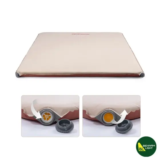 زیرانداز بادی 2 نفره اتوماتیک نیچرهایک مدل Naturehike NH21FCD11