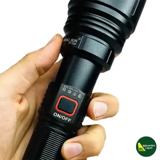 چراغ قوه اسمال سان Small Sun ZY-T265