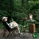 قفسه دو لایه فایبرگلاس نیچرهایک مدل NH22JU018