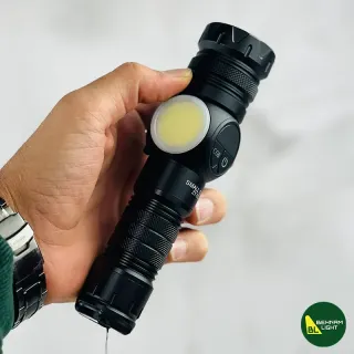 چراغ قوه اسمال سان SmallSun مدل ZY-S2305