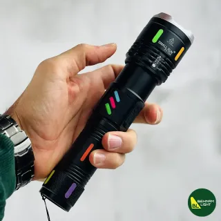 چراغ قوه اسمال سان SmallSun مدل ZY-T291