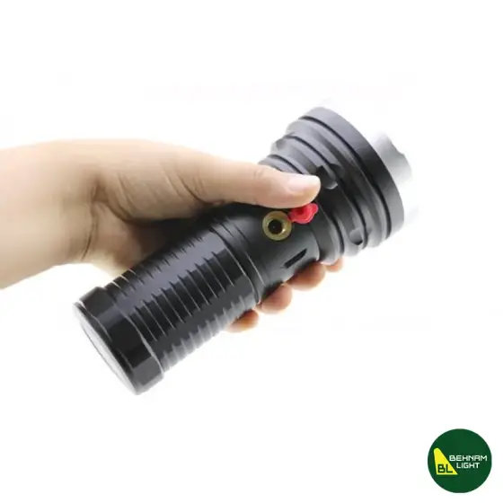 چراغ قوه اسمال سان Small Sun ZY-T181