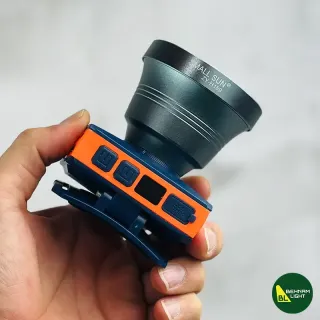 چراغ پیشانی اسمال سان مدل ZY-H189