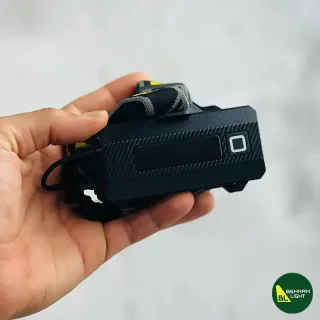 چراغ پیشانی سنسوردار دو نور اسمال سان مدل ZY-T503B