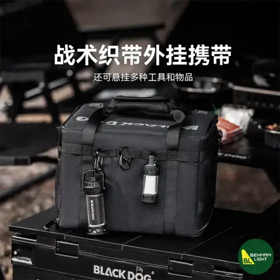 کیف تاکتیکال بلک داگ مدل CBD2450XB016