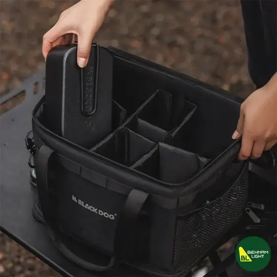 کیف تاکتیکال بلک داگ مدل CBD2450XB016