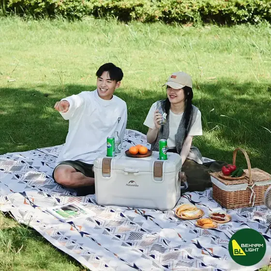 کول باکس نیچرهایک مدل CNH22CJ10001