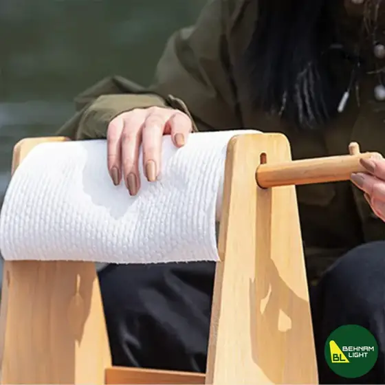 سبد نگهداری وسایل فضای باز نیچرهایک مدل NH20PJ007