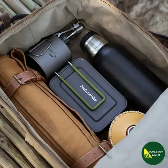 لانچ باکس نیچرهایک مدل NH21CJ011