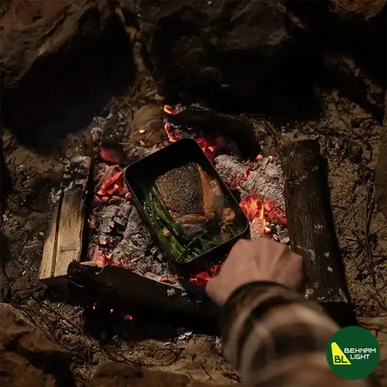 لانچ باکس نیچرهایک مدل NH21CJ011