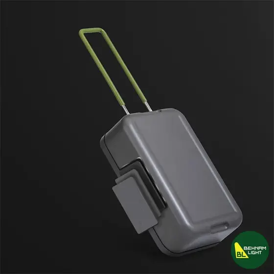 لانچ باکس نیچرهایک مدل NH21CJ011