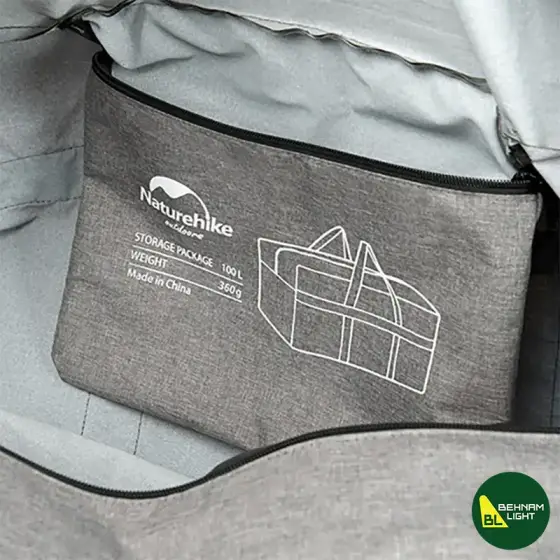 کیف مسافرتی تاشو نیچرهایک مدل NH17S021