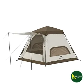 چادر اتوماتیک 6 نفره نیچرهایک مدل CNH22ZP007