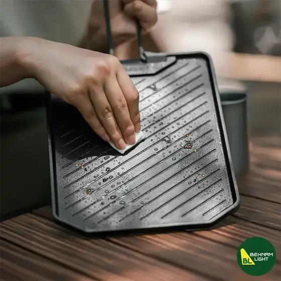 صفحه گریل نیچرهایک مدل CNK2300CJ016