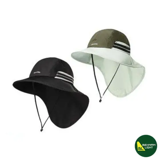 کلاه آفتاب گیر تابستانه نیچرهایک مدل CYY2421LG016