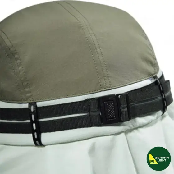 کلاه آفتاب گیر تابستانه نیچرهایک مدل CYY2421LG016