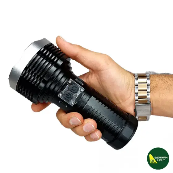 چراغ قوه اسمال سان Small Sun ZY-T207