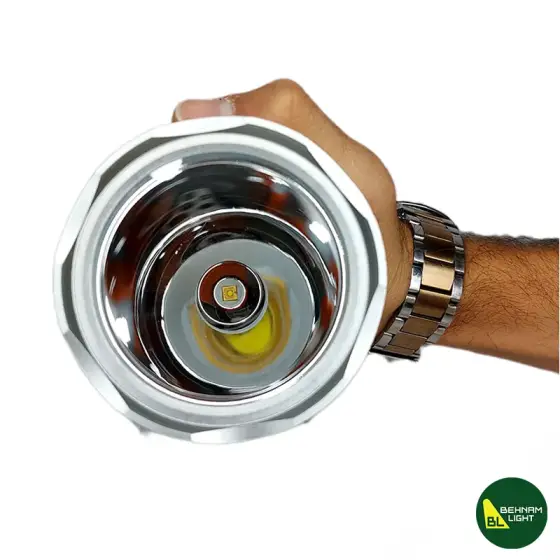 چراغ قوه اسمال سان Small Sun ZY-T207