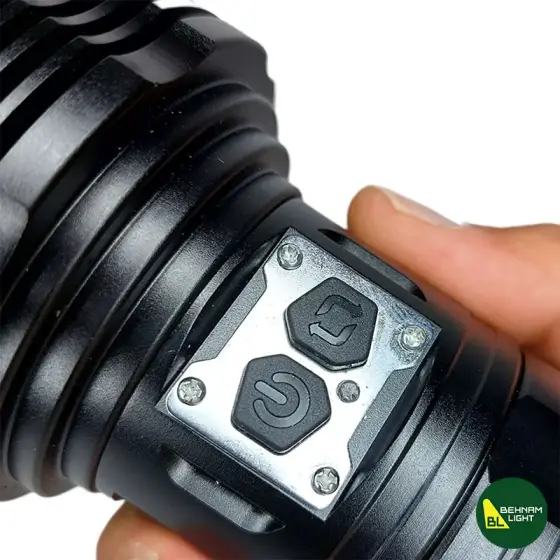 چراغ قوه اسمال سان Small Sun ZY-T207