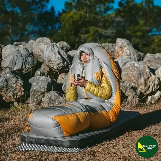 کیسه خواب JV700 نیچرهایک مدل CNK2450WS027