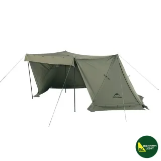 چادر ارتشی تک نفره نیچرهایک مدل چادر ارتشی تک نفره نیچرهایک مدل NH21YW157