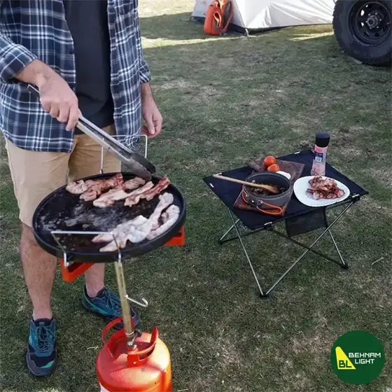 میز تاشو کمپینگ نیچرهایک مدل NH20JJ020