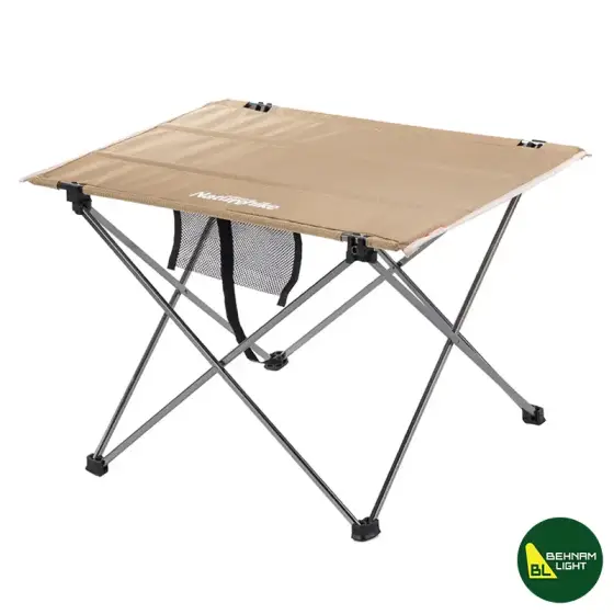میز تاشو کمپینگ نیچرهایک مدل NH20JJ020