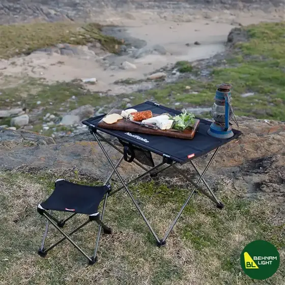 میز تاشو کمپینگ نیچرهایک مدل NH20JJ020