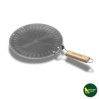 ماهیتابه استیل ضدزنگ (لویان) نیچرهایک مدل CNK2550CF011