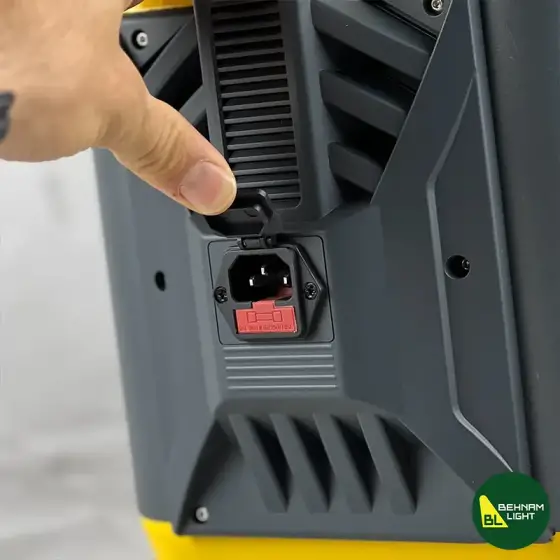 پاور استیشن 1200 وات لی پاور قابل حمل LIPOWER مدل M1200L-S