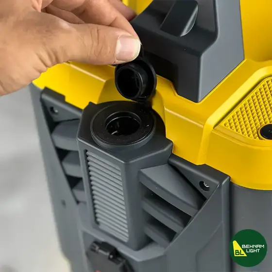 پاور استیشن 1200 وات لی پاور قابل حمل LIPOWER مدل M1200L-S