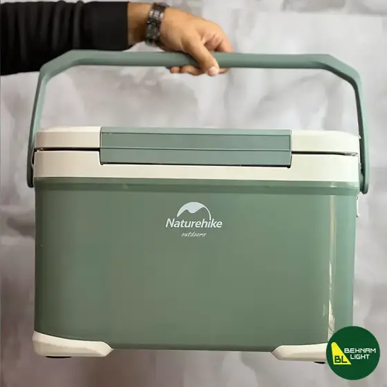 کول باکس نیچرهایک مدل NH21SNX05 حجم 22 لیتر