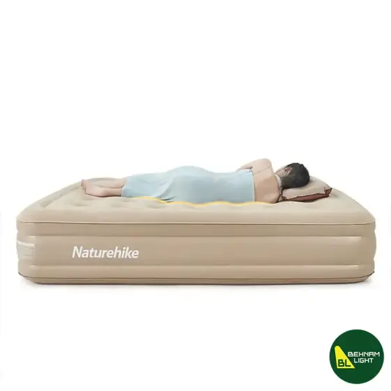 تشک بادی دونفره نیچرهایک NH22FCD04