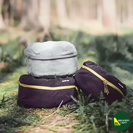 کیف های تفکیک وسایل نیچرهایک مدل CNK2350XB011