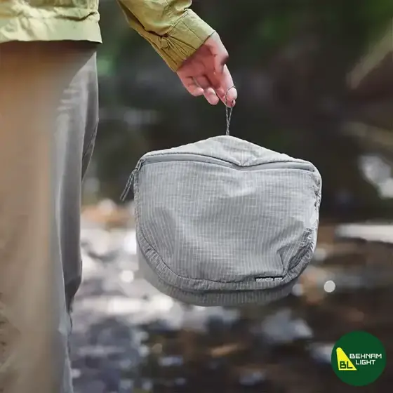 کیف های تفکیک وسایل نیچرهایک مدل CNK2350XB011