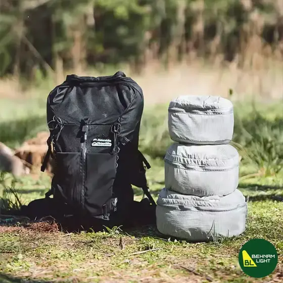 کیف های تفکیک وسایل نیچرهایک مدل CNK2350XB011